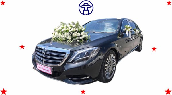 Cho Thuê Xe Cưới Mercedes