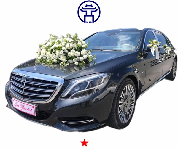 Cho Thuê Xe Cưới Mercedes