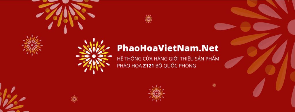 Banner pháo hoa bộ quốc phòng