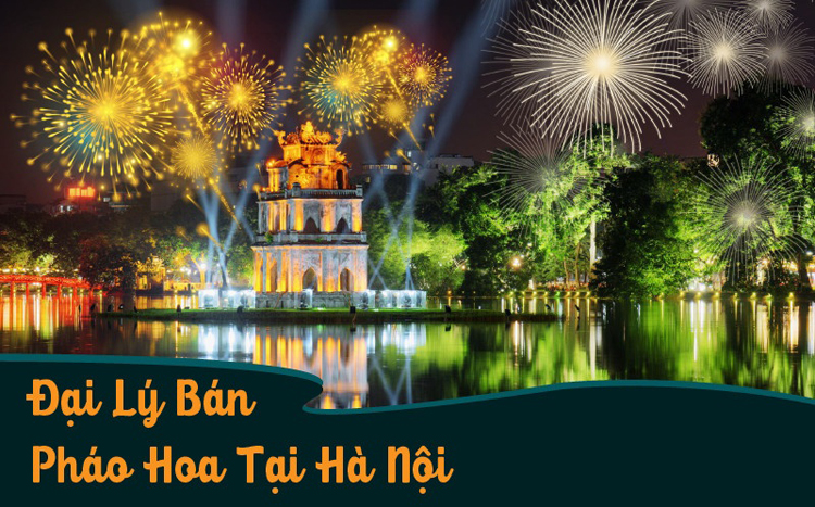 Đại lý pháo hoa z121 tại Hà Nội