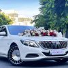 Thuê xe cưới Mercedes tại Hà Nội