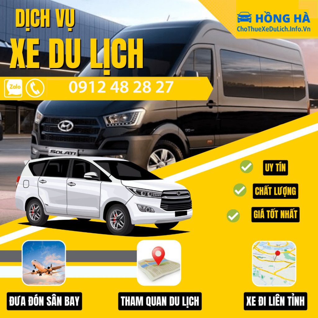 Cho Thuê Xe Ô tô du lịch tại Hà Nội