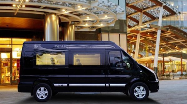 Cho Thuê Xe 10 chỗ Limousine tại Hà Nội