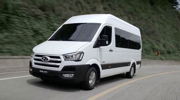 cho Thuê Xe 16 chỗ Limousine Hà Nội