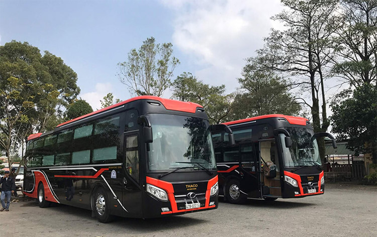 Cho Thuê Xe 24 chỗ Limousine Hà Nội