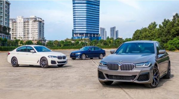 Cho thuê xe 4 chỗ bmw giá rẻ