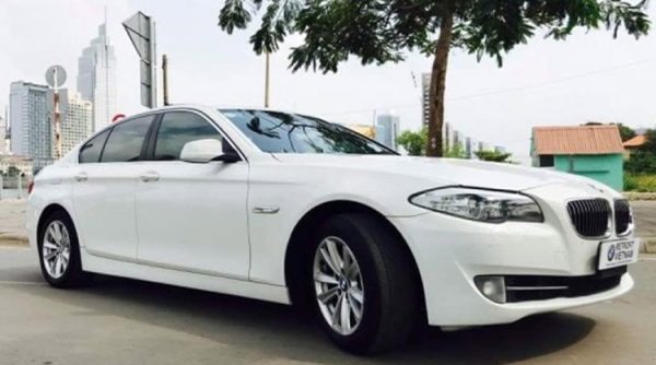 Cho thuê xe 4 chỗ bmw tại Hà Nội