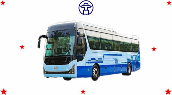 Cho Thuê Xe 45 chỗ Samco Wenda tại Hà Nội