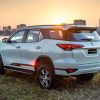 Cho Thuê xe 7 chỗ fortuner tại Hà Nội