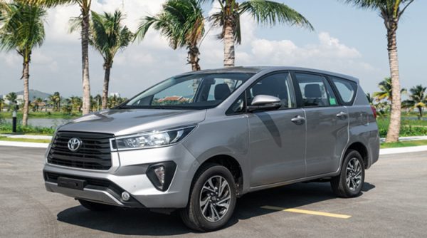 Cho Thuê Xe 7 chỗ Innova tại Hà Nội