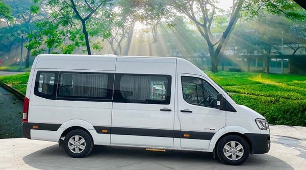 Cho Thuê Xe 9 chỗ Limousine tại Hà Nội