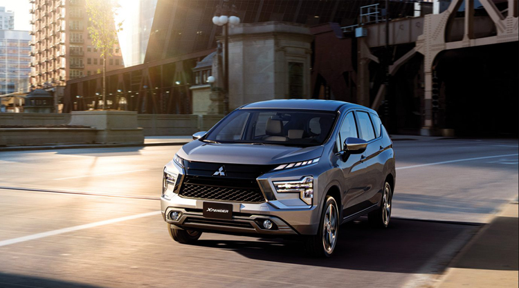 Cho thuê xe du lịch mitsubishi xpander