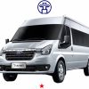 Cho Thuê Xe Ford Transit 12 chỗ tại Hà Nội