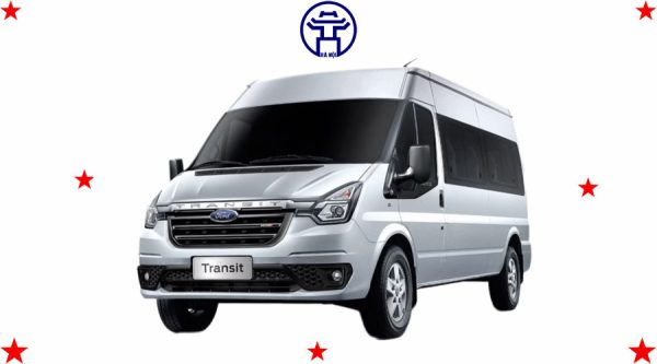 Cho Thuê Xe Ford Transit 12 chỗ tại Hà Nội