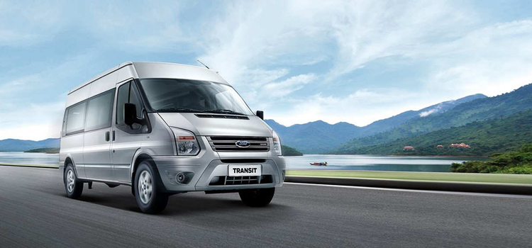 Cho Thuê Xe Ford Transit 12 chỗ tại Hà Nội