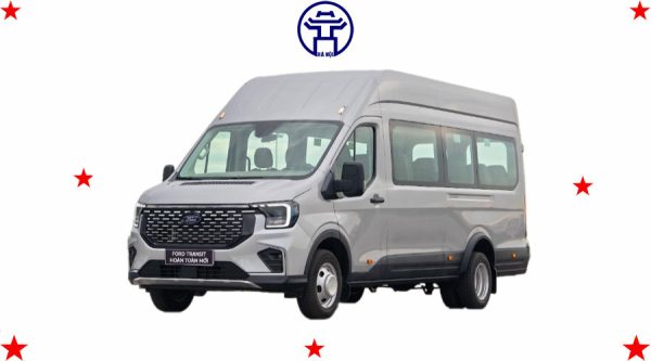 Cho Thuê Xe Ford Transit 16 chỗ tại Hà Nội