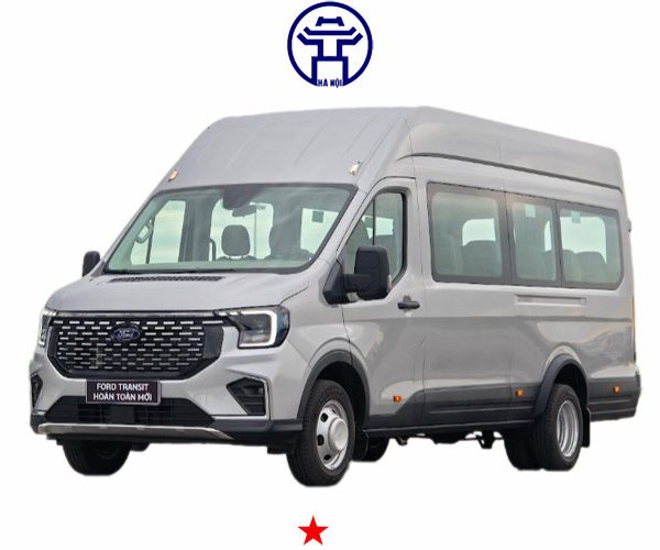 Cho Thuê Xe Ford Transit 16 chỗ tại Hà Nội