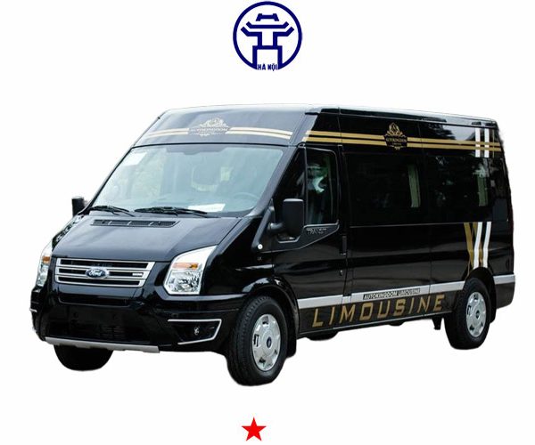 Thuê Xe Ford Transit Limousine 10 chỗ