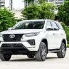 Cho Thuê xe fortuner tại Hà Nội