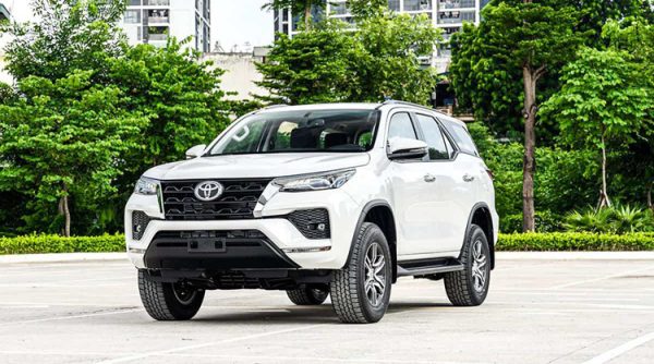 Cho Thuê xe fortuner tại Hà Nội