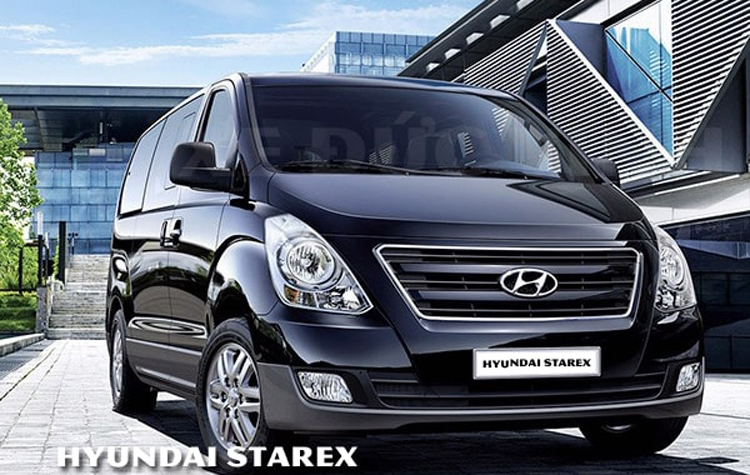 cho Thuê Xe hyundai Starex 9 chỗ tại  Hà Nội