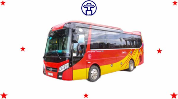 Cho Thuê Xe Hyundai Universe 35 chỗ tại Hà Nội