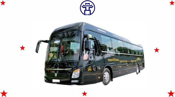 Cho Thuê Xe Limousine 24 chỗ tại Hà Nội