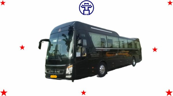 Cho Thuê Xe Limousine 29 chỗ tại Hà Nội