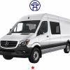 Thuê Xe Mercedes Sprinter 16 chỗ Hà Nội