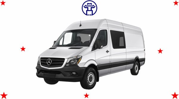 Thuê Xe Mercedes Sprinter 16 chỗ Hà Nội