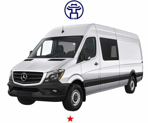 Thuê Xe Mercedes Sprinter 16 chỗ Hà Nội