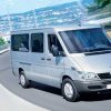 Cho Thuê Xe Mercedes Sprinter tại Hà Nội