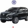 Cho Thuê Xe ô tô Du Lịch 7 chỗ Fortuner tại Hà Nội