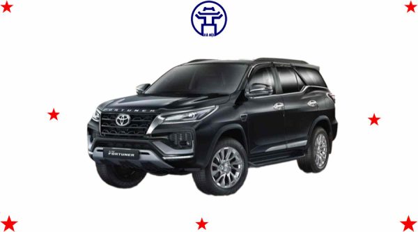 Cho Thuê Xe ô tô Du Lịch 7 chỗ Fortuner tại Hà Nội