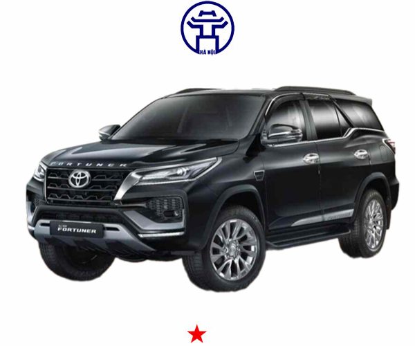 Cho Thuê Xe ô tô Du Lịch 7 chỗ Fortuner tại Hà Nội