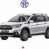 Cho thuê xe ô tô du lịch 7 chỗ Suzuki XL7 tại Hà Nội