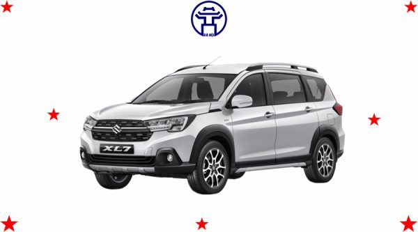 Cho thuê xe ô tô du lịch 7 chỗ Suzuki XL7 tại Hà Nội