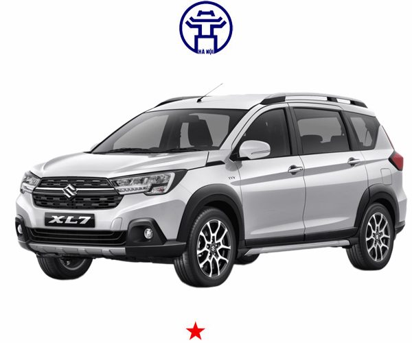 Cho thuê xe ô tô du lịch 7 chỗ Suzuki XL7 tại Hà Nội