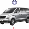 Cho Thuê Xe ô tô Du lịch 9 chỗ Hyundai Starex tại Hà Nội