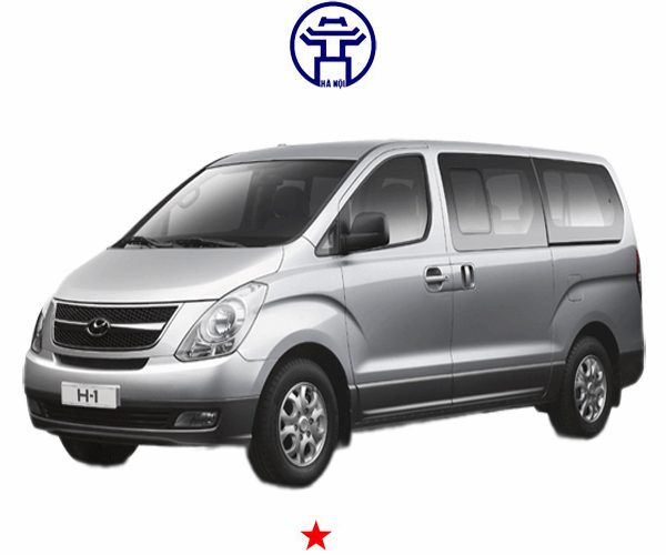 Cho Thuê Xe ô tô Du lịch 9 chỗ Hyundai Starex tại Hà Nội