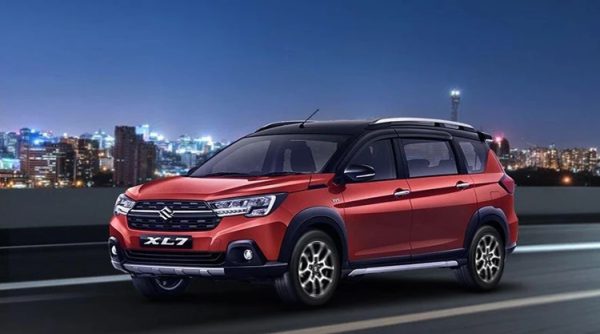 cho thuê xe ô tô suzuki xl7 tại Hà Nội