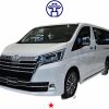 Cho Thuê Xe Du lịch 9 chỗ Toyota Granvia tại Hà Nội