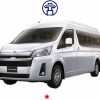 Cho Thuê Xe Toyota Hiace 16 chỗ tại Hà Nội