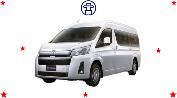 Cho Thuê Xe Toyota Hiace 16 chỗ tại Hà Nội