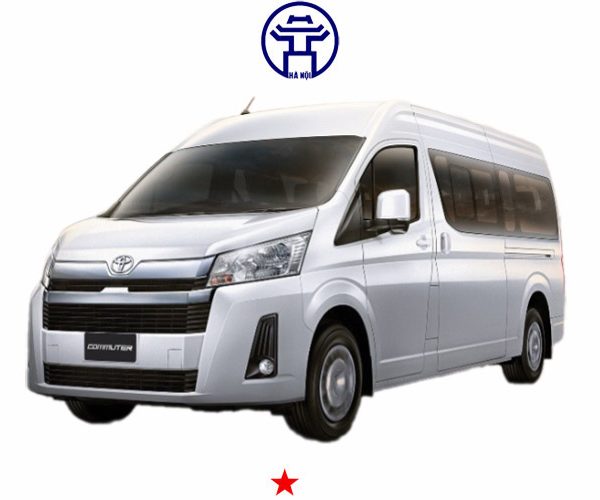 Cho Thuê Xe Toyota Hiace 16 chỗ tại Hà Nội