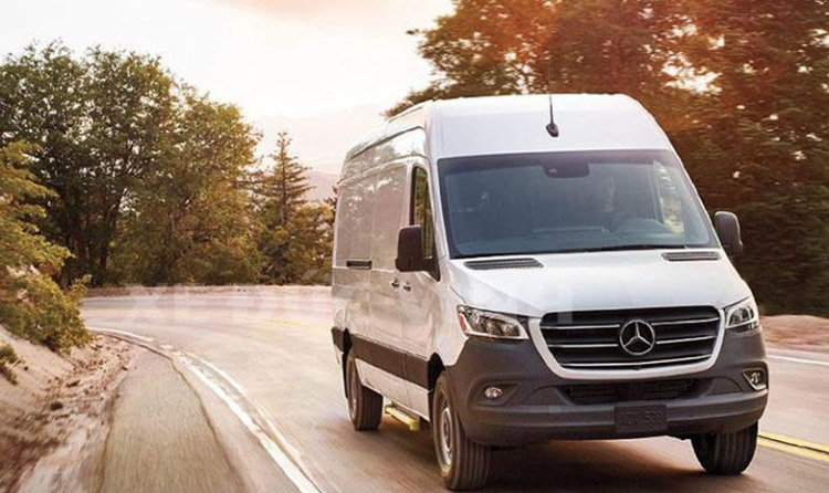 Giá Thuê Xe 16 chỗ Mercedes Sprinter Hà Nội