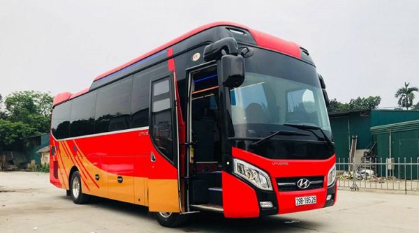 Giá Thuê Xe 35 chỗ Hyundai Universe Hà Nội