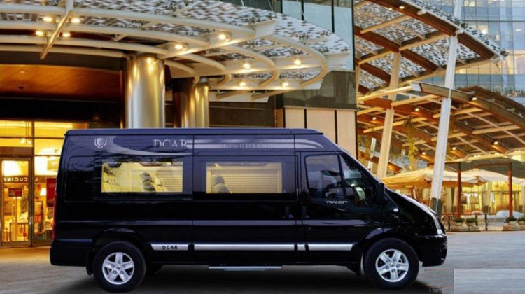 Giá Thuê Xe Limousine 9 chỗ tại Hà Nội