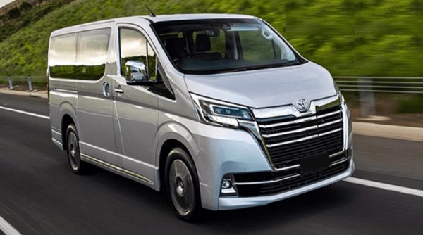 Giá Thuê Xe 9 chỗ Hiace tại Hà Nội