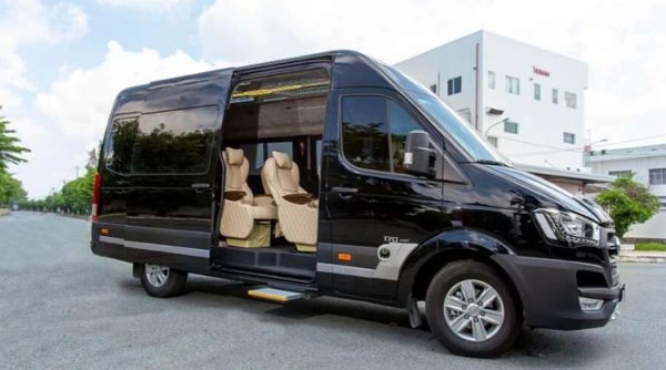 Giá Thuê Xe Limousine 16 chỗ tại Hà Nội